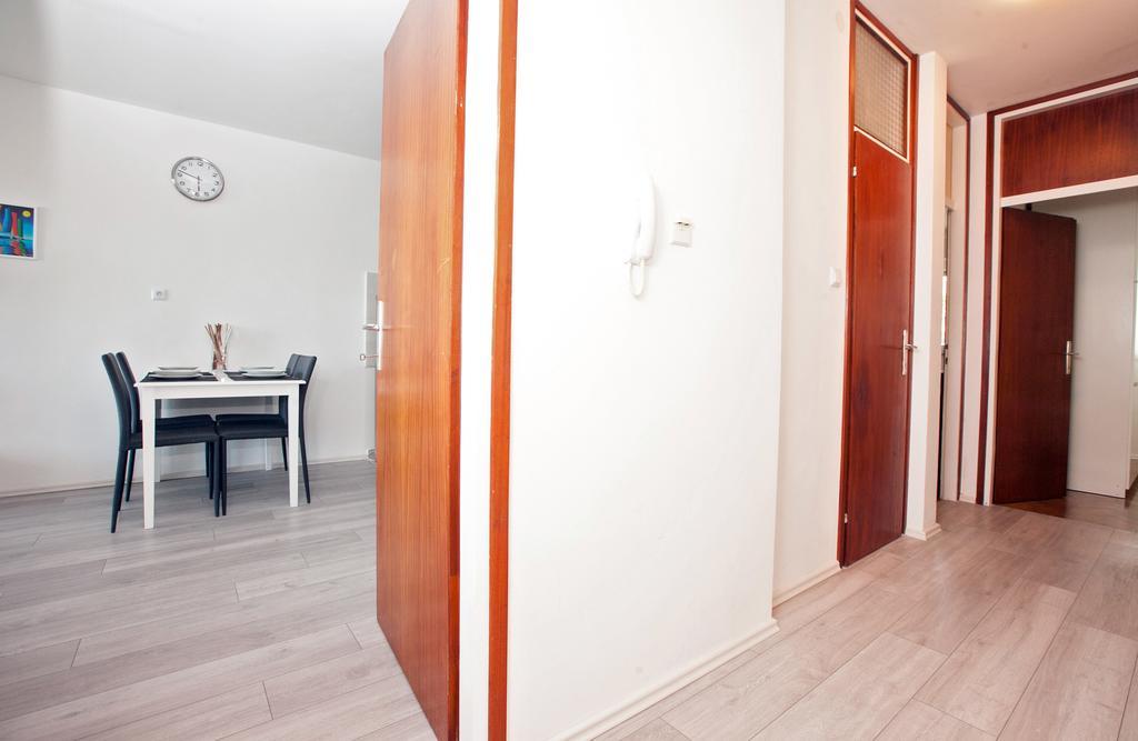 Anna Blue Apartment Spalato Esterno foto