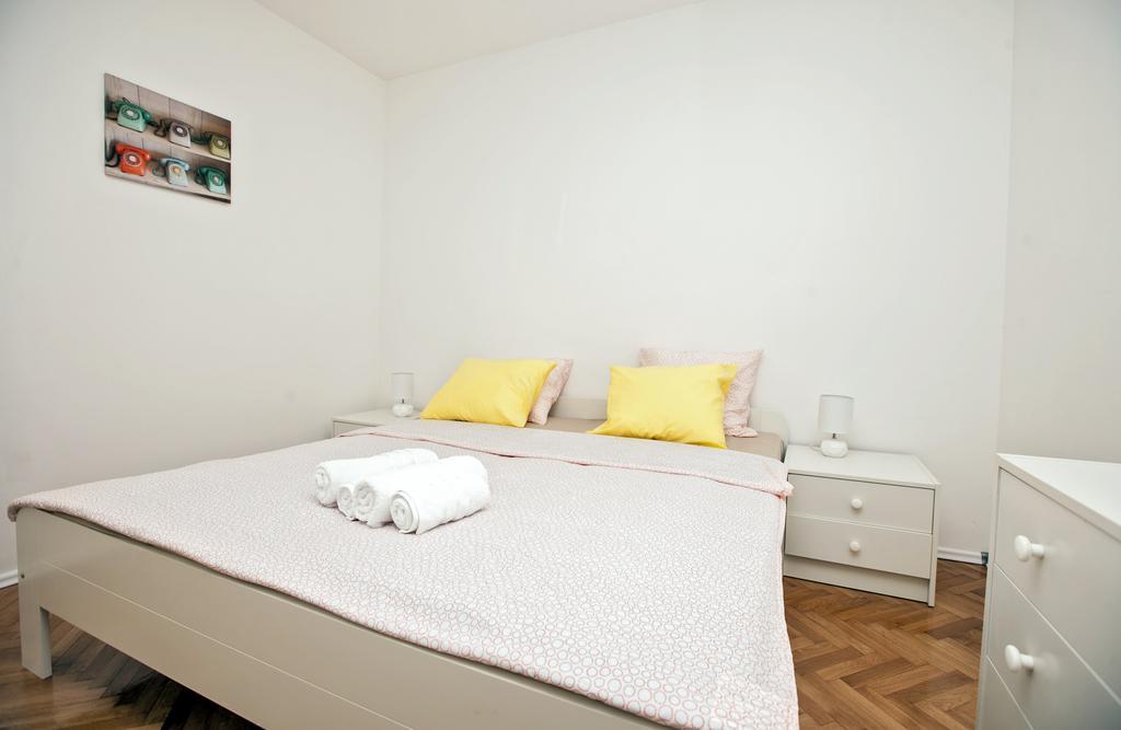 Anna Blue Apartment Spalato Esterno foto