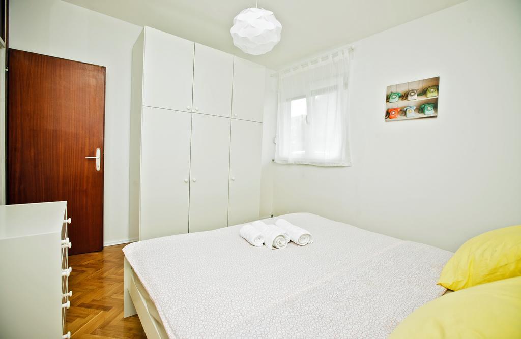 Anna Blue Apartment Spalato Esterno foto