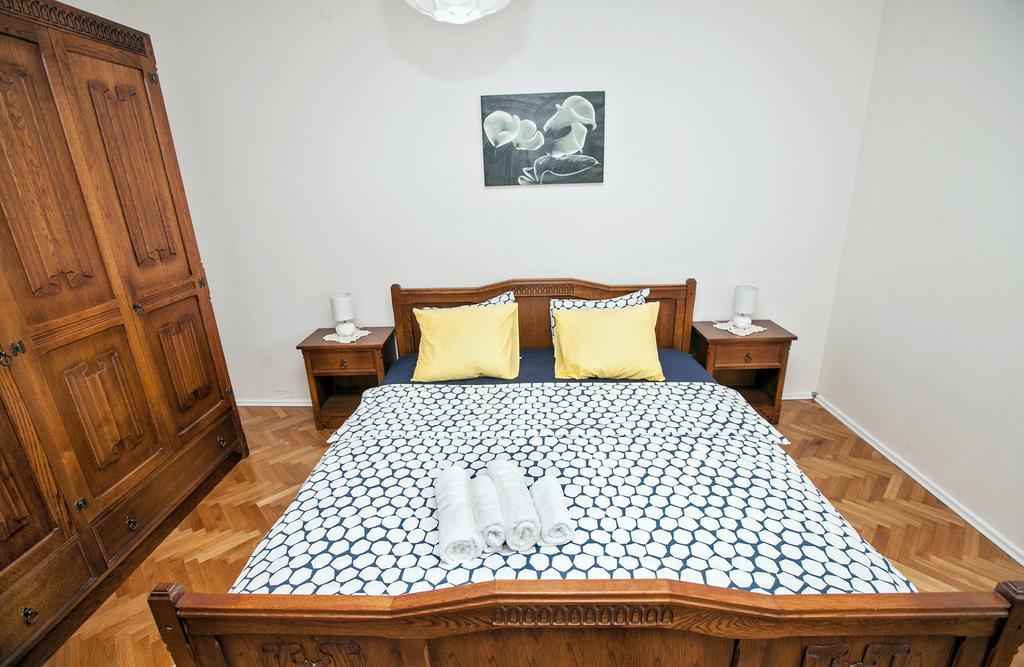 Anna Blue Apartment Spalato Esterno foto