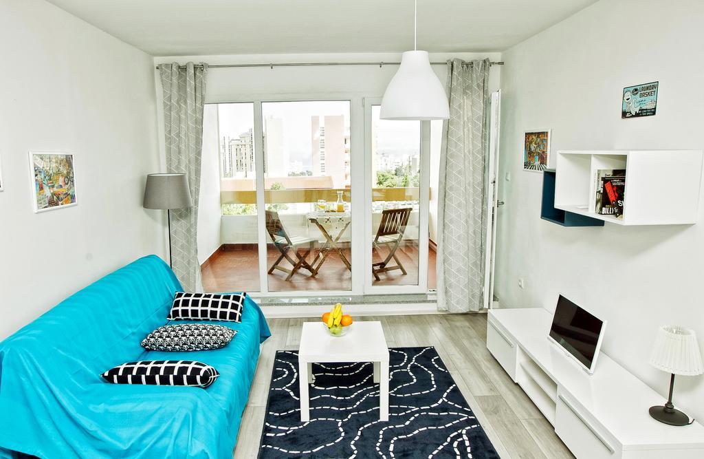 Anna Blue Apartment Spalato Esterno foto