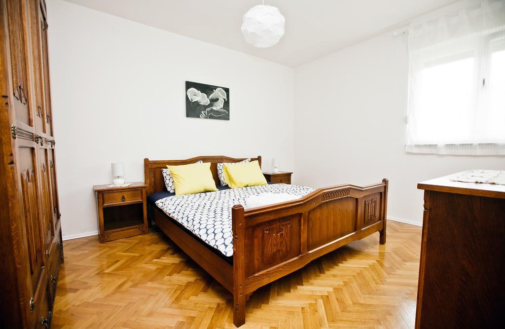 Anna Blue Apartment Spalato Esterno foto