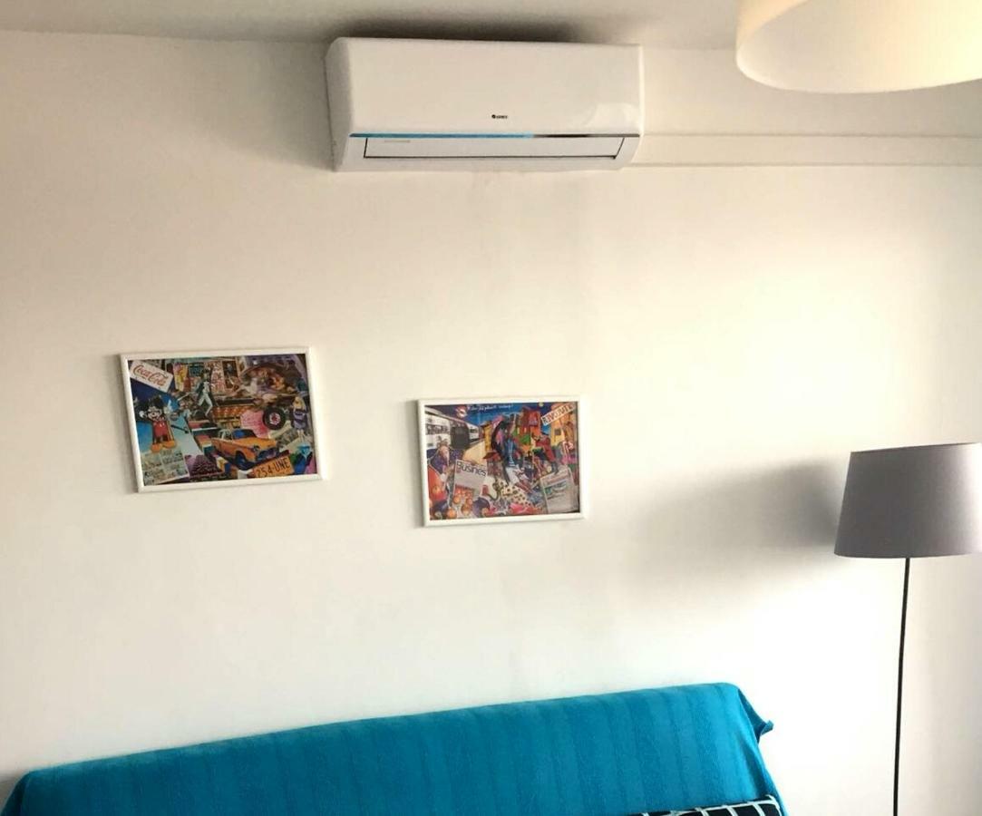 Anna Blue Apartment Spalato Esterno foto